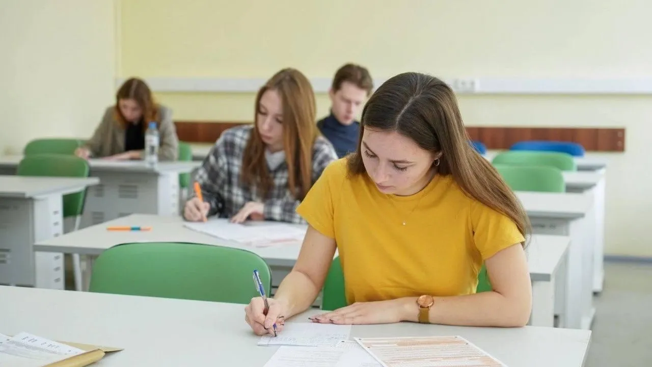 Более 18,4 тыс выпускников Подмосковья сдали ЕГЭ по профильной математике