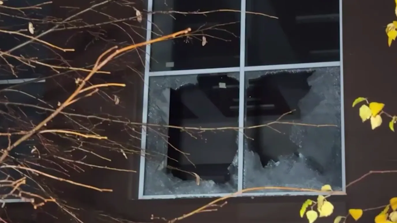 Донецк подвергся массированной атаке украинских дронов