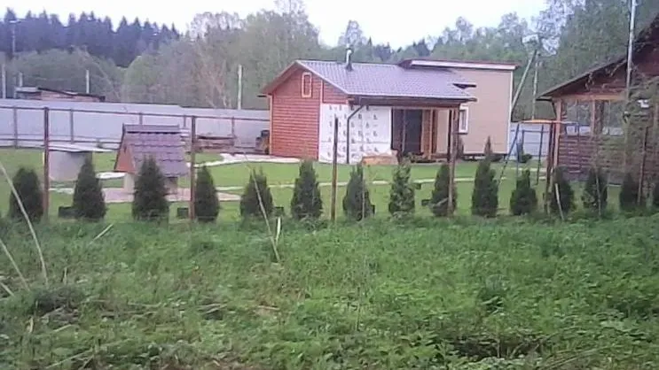 Продажа земли для ЛПХ в м.о. Шаховская