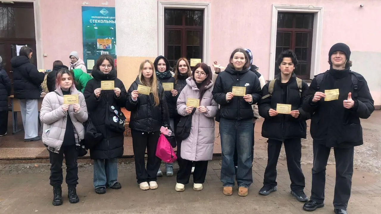 Более 600 жителей Клина поучаствовали во всероссийской акции «Блокадный хлеб»