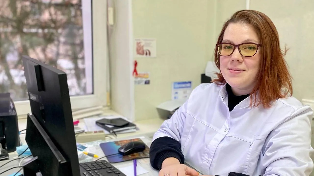 Новый врач-терапевт приступила к работе в Рузской поликлинике