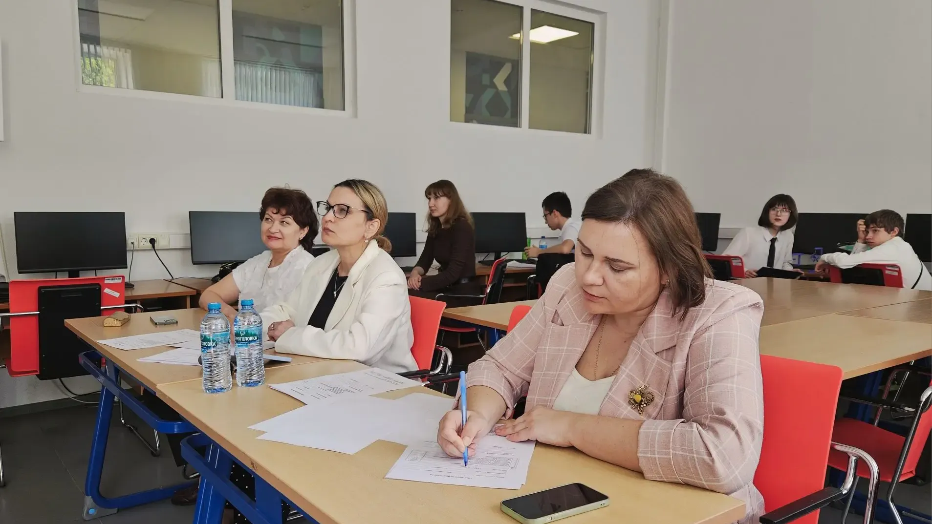 Старшеклассники Подмосковья представили 54 стартапа