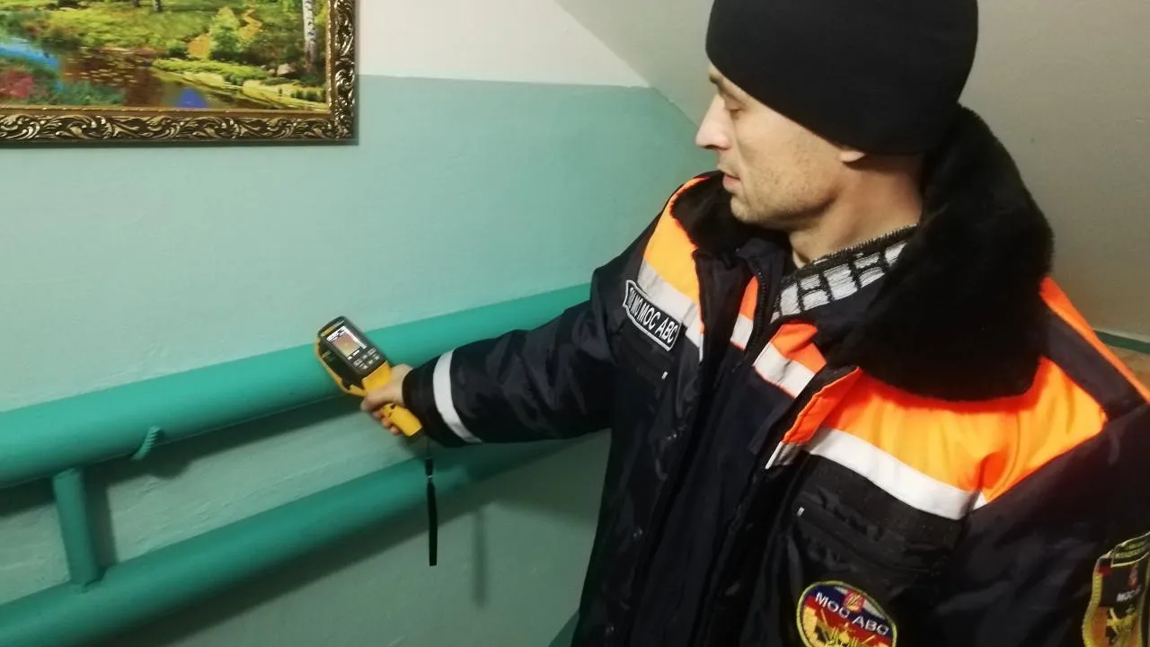 Более 740 аварийных бригад будут дежурить в Подмосковье в связи с похолоданием