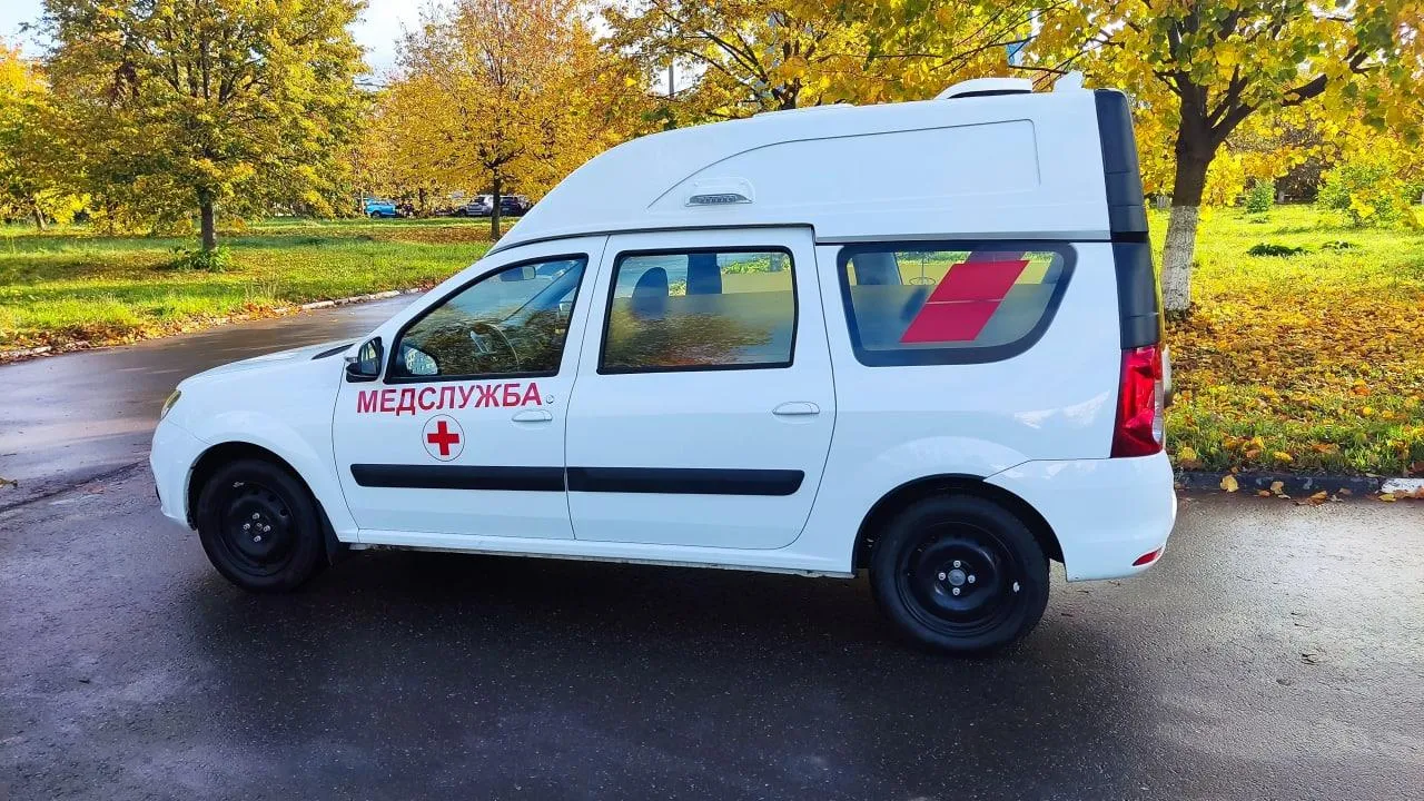 В подмосковных больницах появилось 10 автомобилей для оказания паллиативной помощи