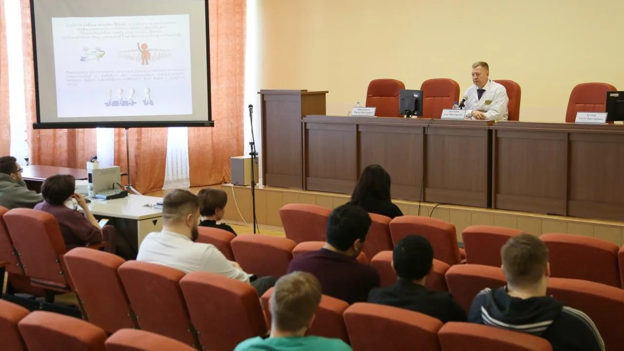 В Сергиево‑Посадской больнице создан совет молодых врачей