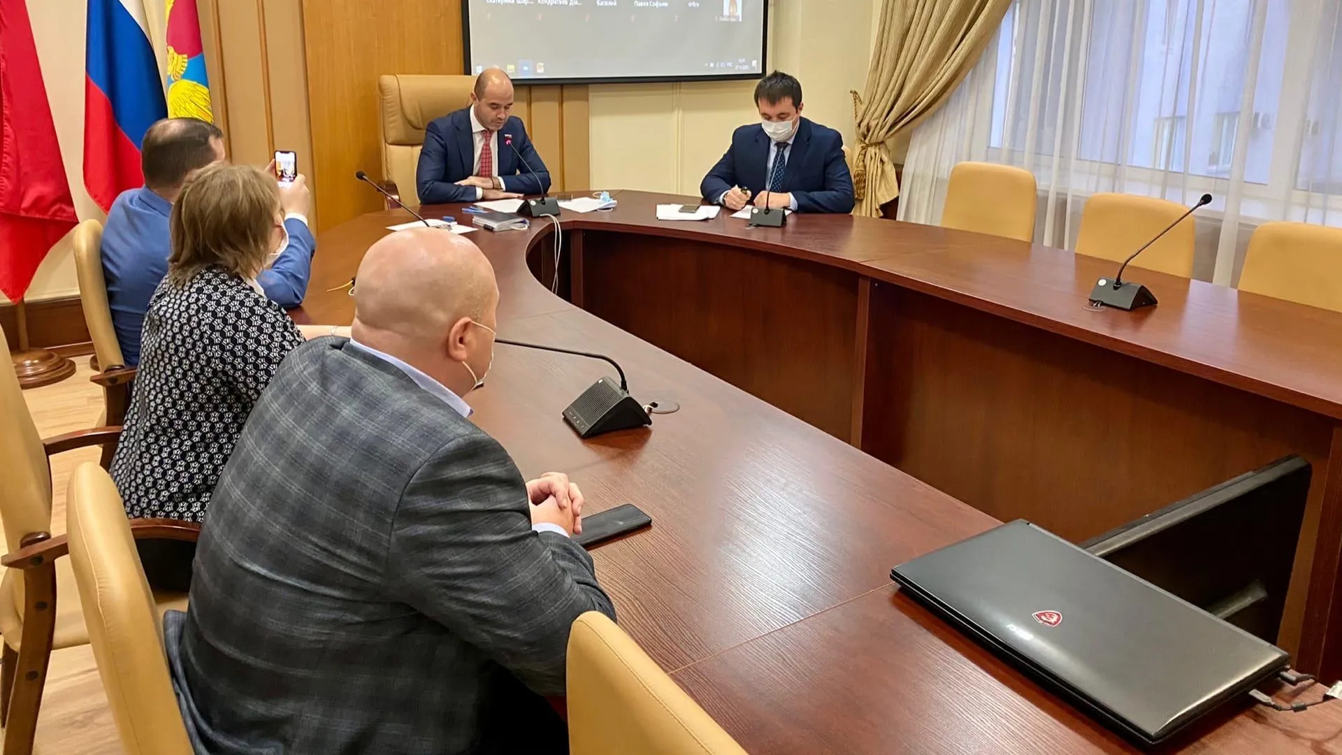 Общий объем доходов бюджета Люберец на 2021 год составит более 11 млрд рублей