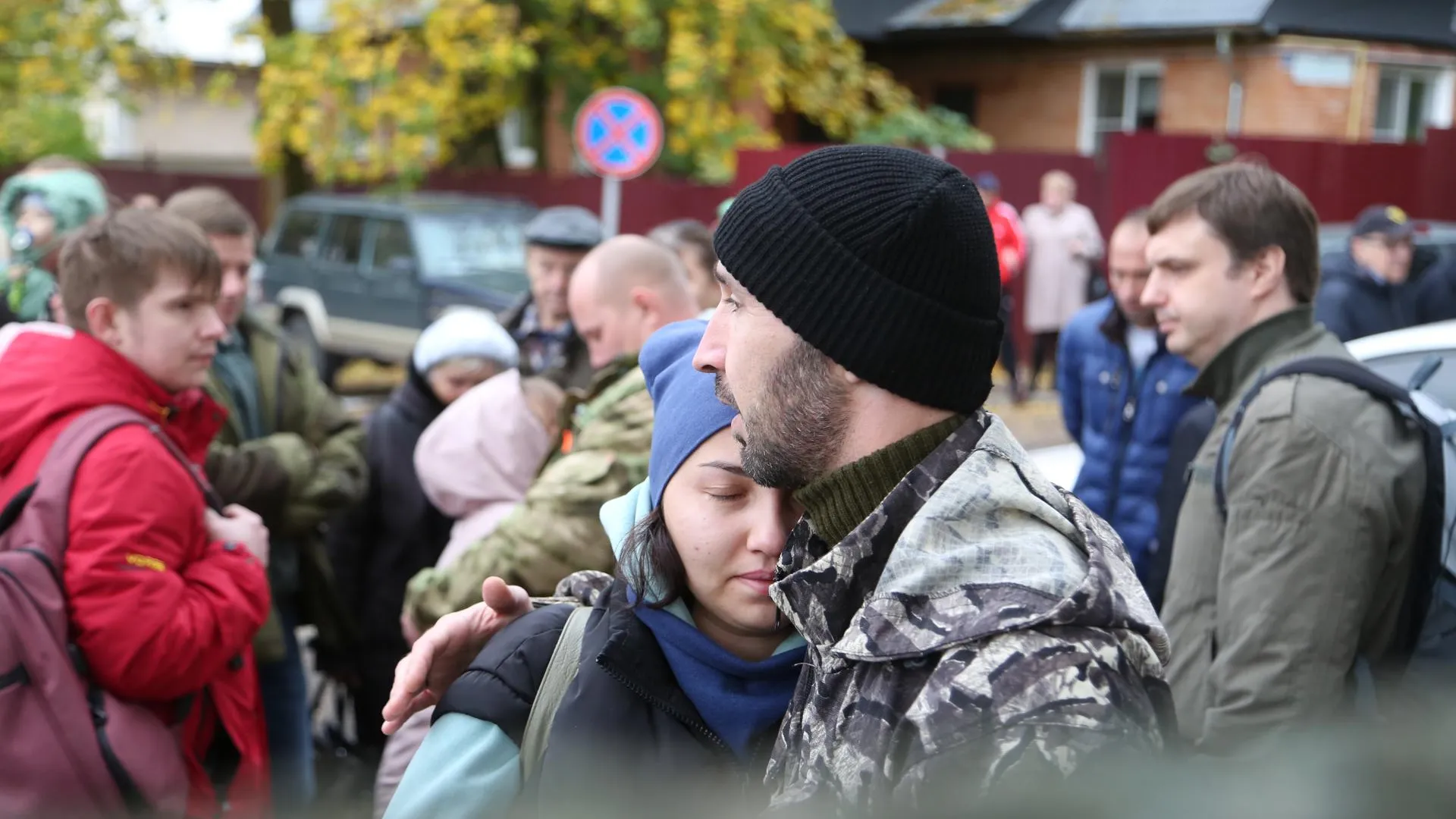 Мобилизованный житель Истры: «От армии не бегал и от мобилизации бегать не собирался»