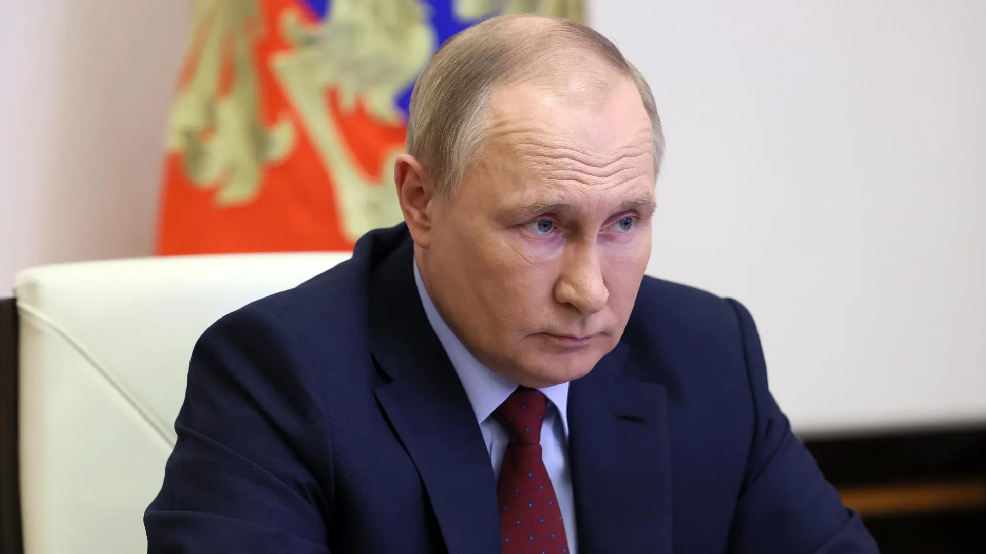 Владимир Путин высказался о западных элитах