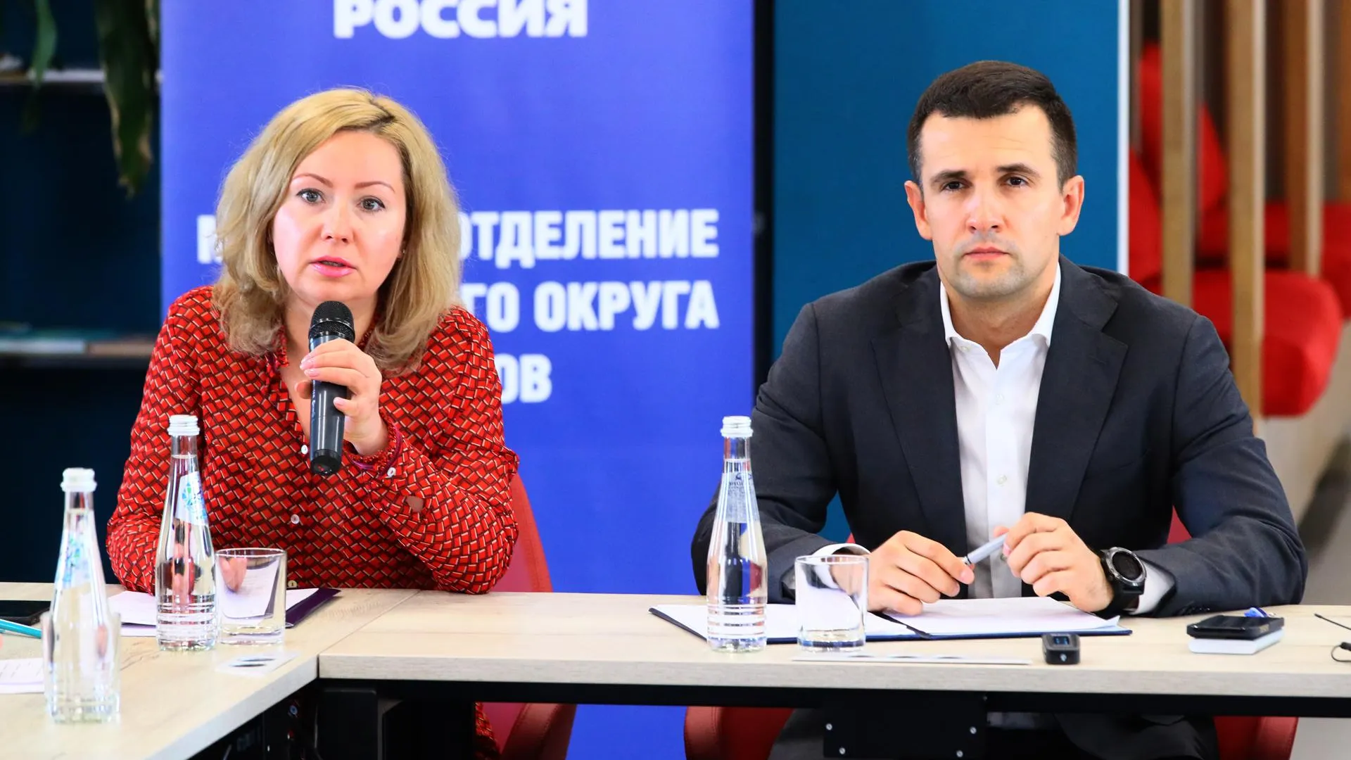 Глава Реутова рассказал о поддержке бизнеса в округе