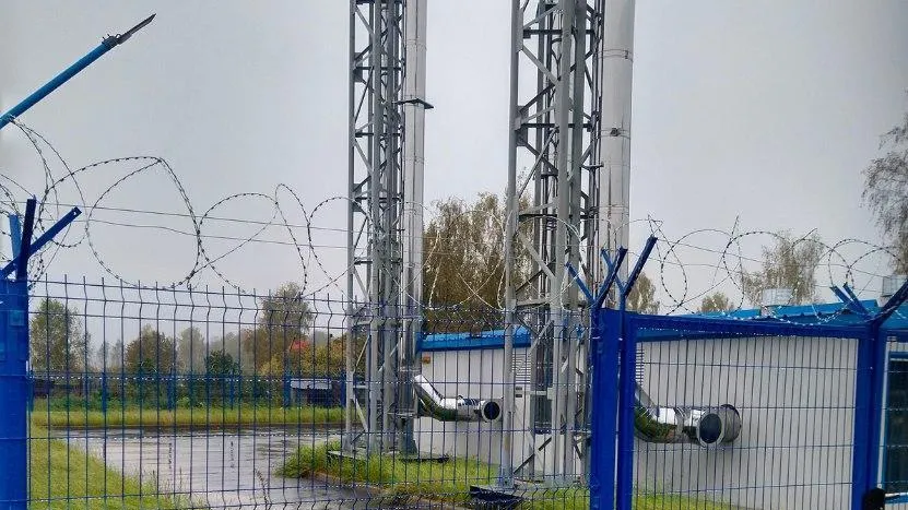 В Клину завершается строительство блочно-модульной котельной