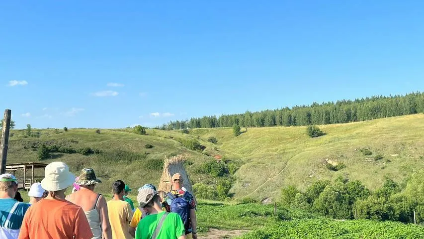 Юные туристы из Подмосковья успешно стали призерами конкурса среди краеведов и экологов