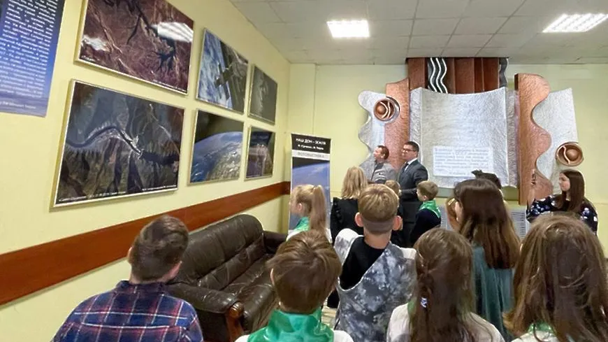 Экологи Мытищ рассказали ученикам школы «Вектор» о бережном отношении к природе
