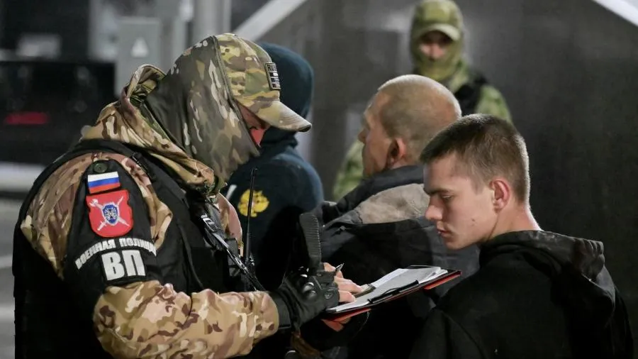Сальдо сообщил о введении комендантского часа в новогоднюю ночь под Херсоном