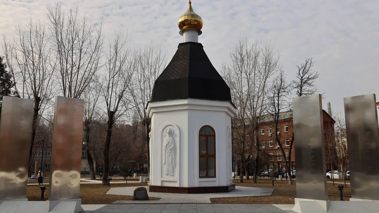 В Реутове отремонтируют часовню Святого великомученика Георгия Победоносца
