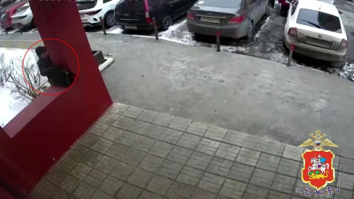 Подозреваемый в краже двух ноутбуков задержан в подмосковном Королеве