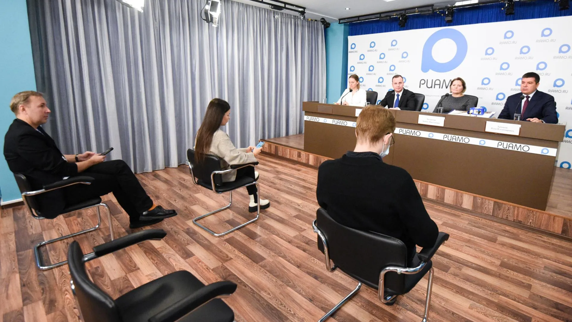 Все больше школьников в Подмосковье интересуется темами экологии
