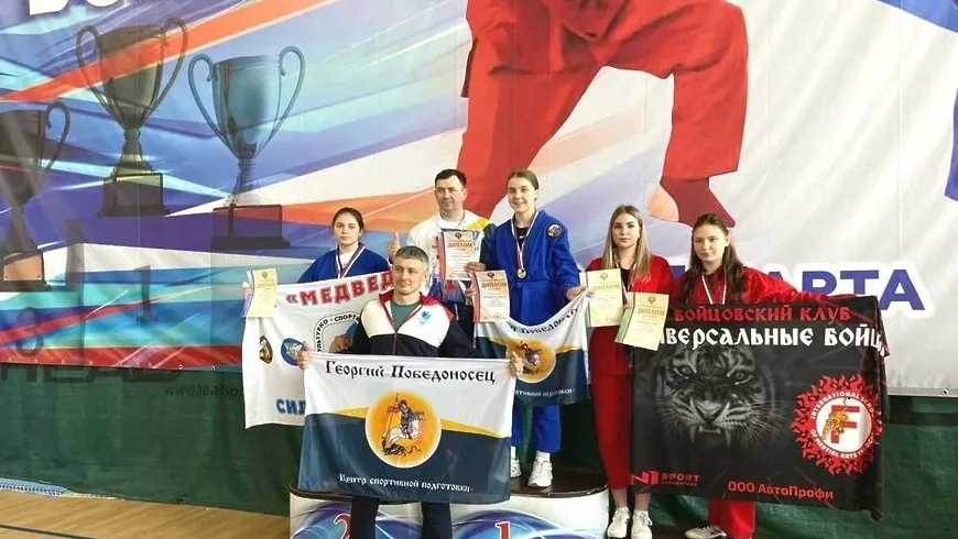 Спортсменка из Котельников выиграла бронзу на первенстве России по универсальному бою