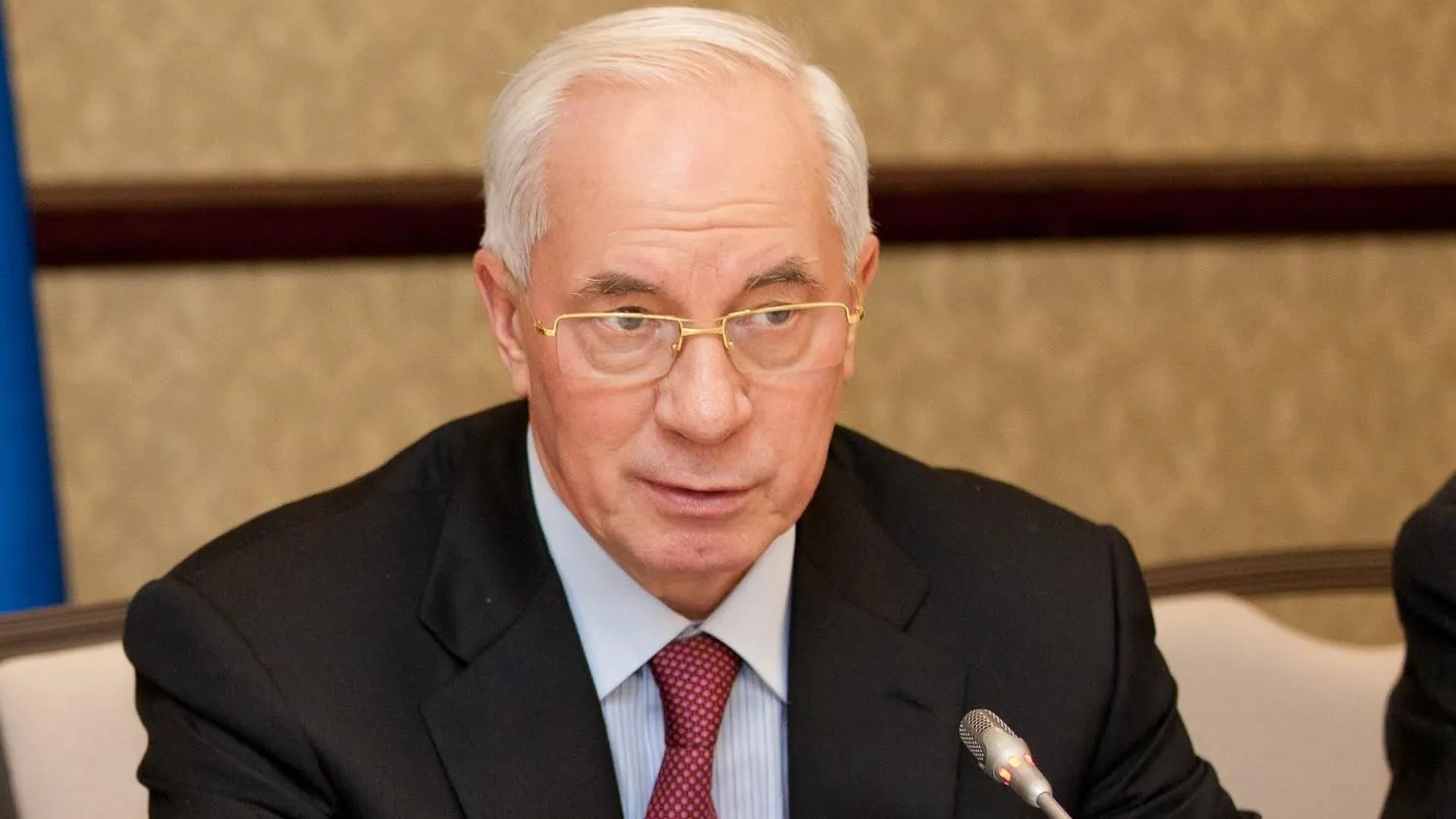 Бывший премьер-министр Украины заявил, что не считает Зеленского президентом