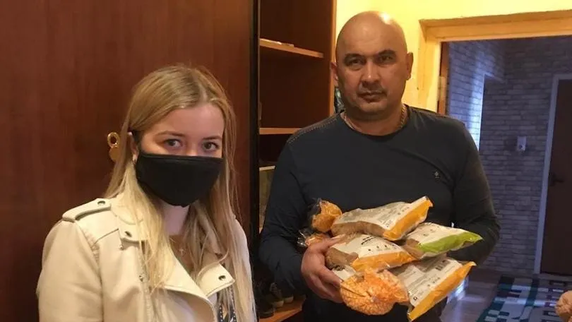 Более 1,5 тыс жителей Подольска получили помощь волонтеров с начала пандемии коронавируса