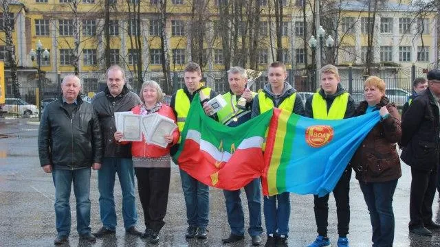 Житель Наро‑Фоминска победил в конкурсе мастеров производственного обучения вождению