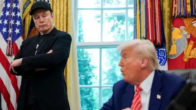 «Демонстративная ссора»: политолог высказался о конфликте Маска и Трампа