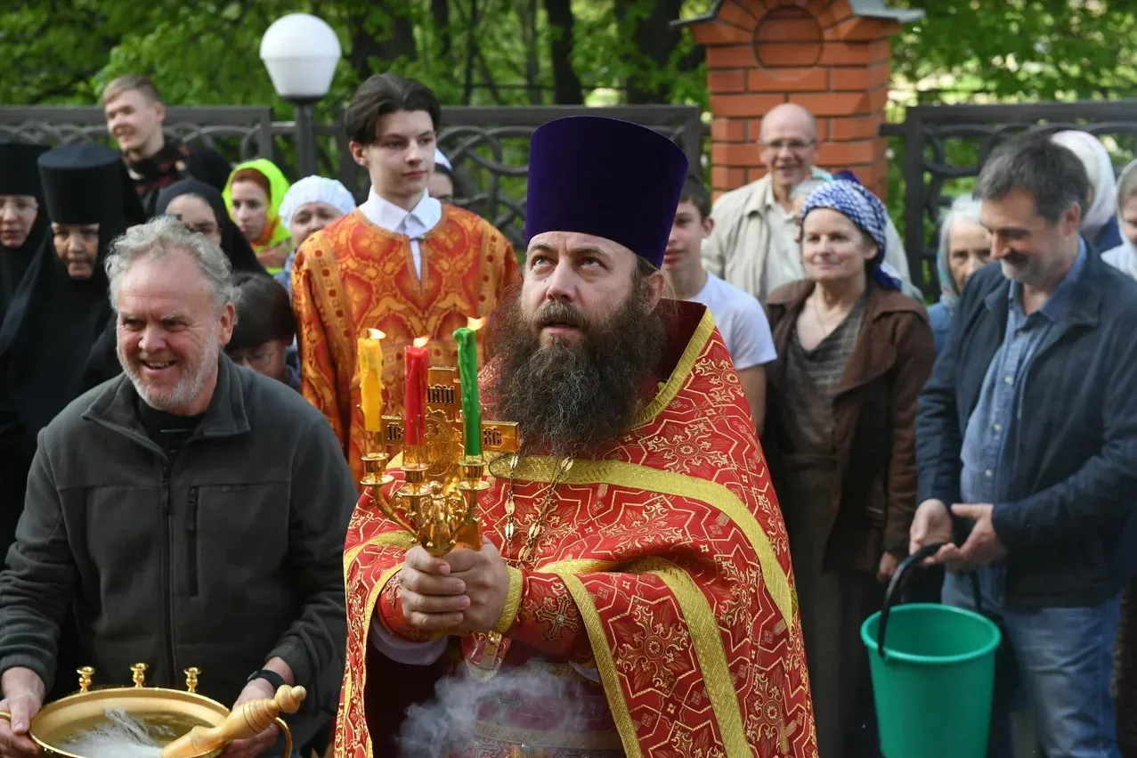 пресс-служба фонда социальных программ Подмосковья «Исток»