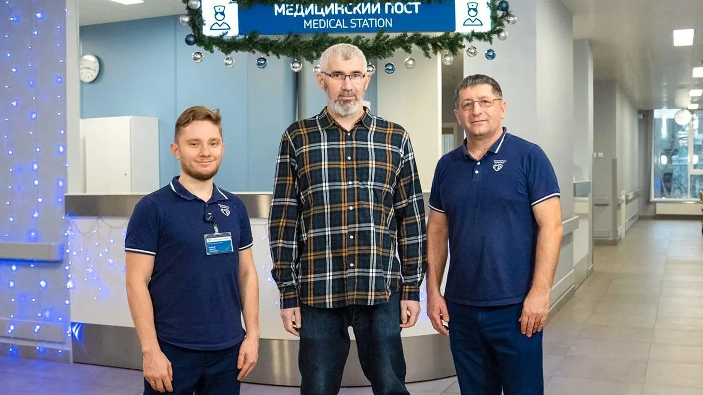 пресс-служба Департамента здравоохранения города Москвы