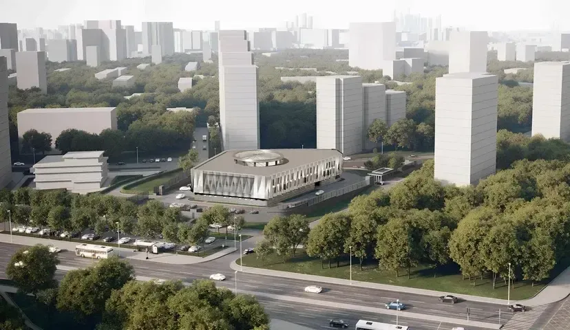 ОВД в районе Проспект Вернадского