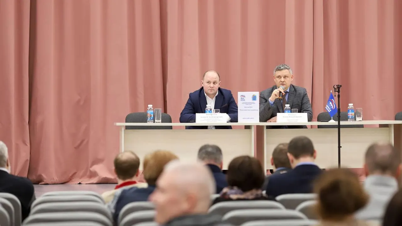 Выездная администрация Подольска будет работать в мкрн Кузнечики во вторник
