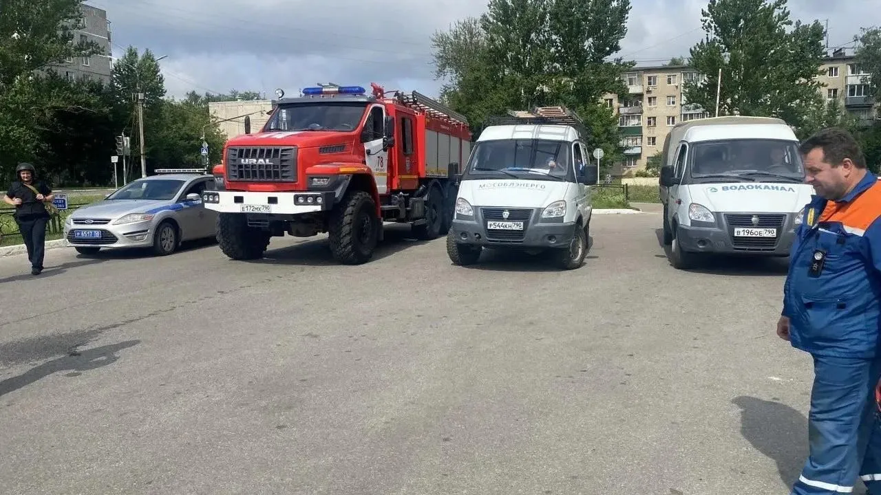 Мострансавто провело 33 антитеррористические тренировки в Подмосковье