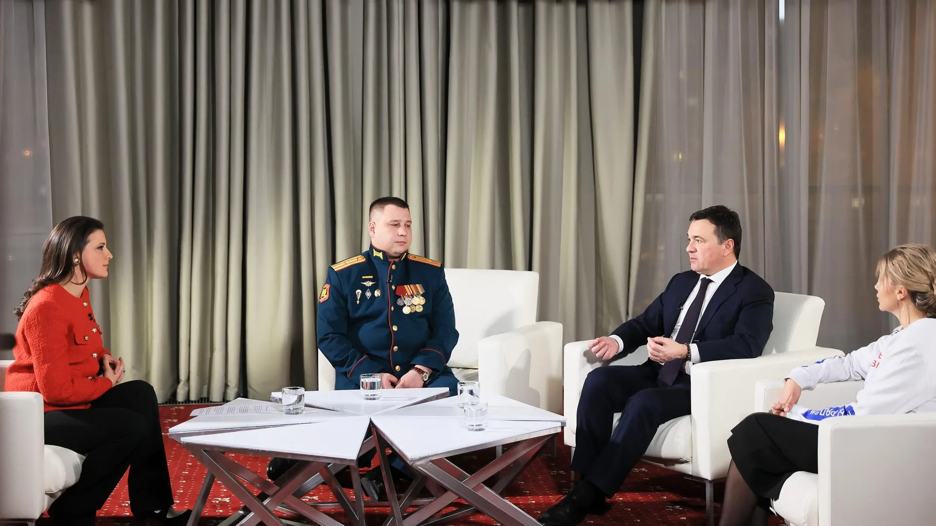 Андрей Воробьев о социальной газификации: это маленькое чудо