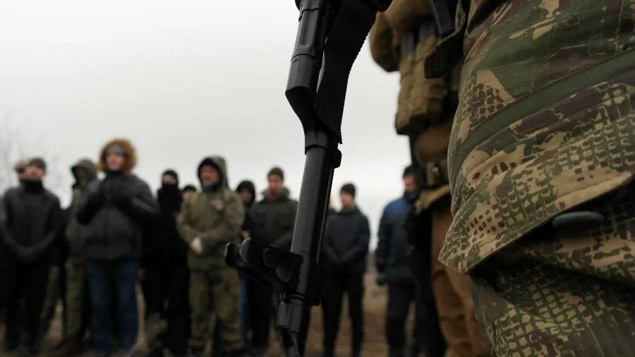 Военкомов ВСУ избили в одном из сел Одесской области