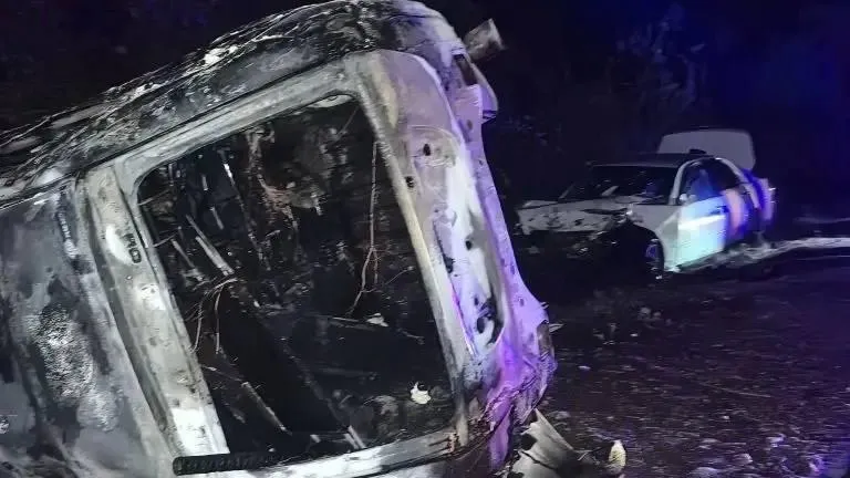 Человек погиб в лобовом столкновении авто в Амурской области