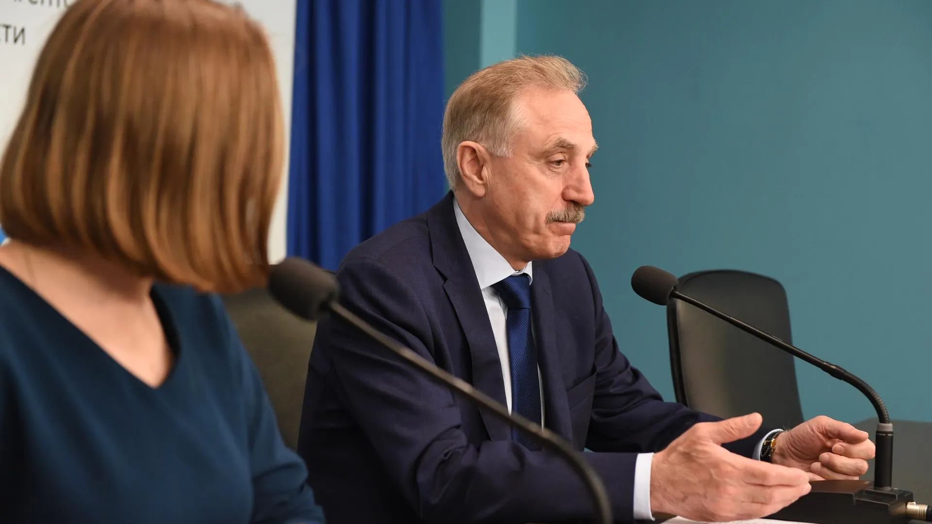 Ружицкий во время конференции вручил награды лучшим педагогам Люберец