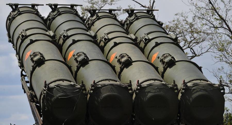 144 украинских беспилотника перехватили в воскресенье над Россией