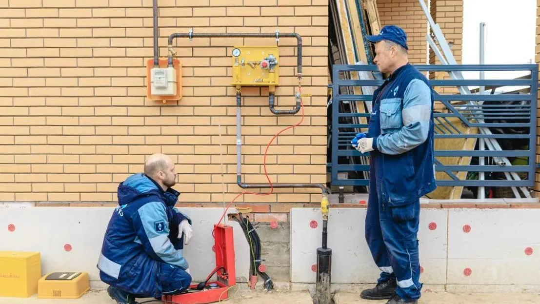 В Подольске за пять лет газифицировали более 1,3 тыс домов