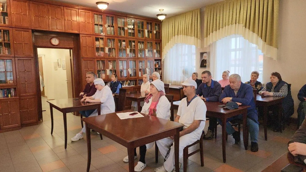 В Щелкове сотрудникам хлебозавода рассказали о новых способах мошенничества