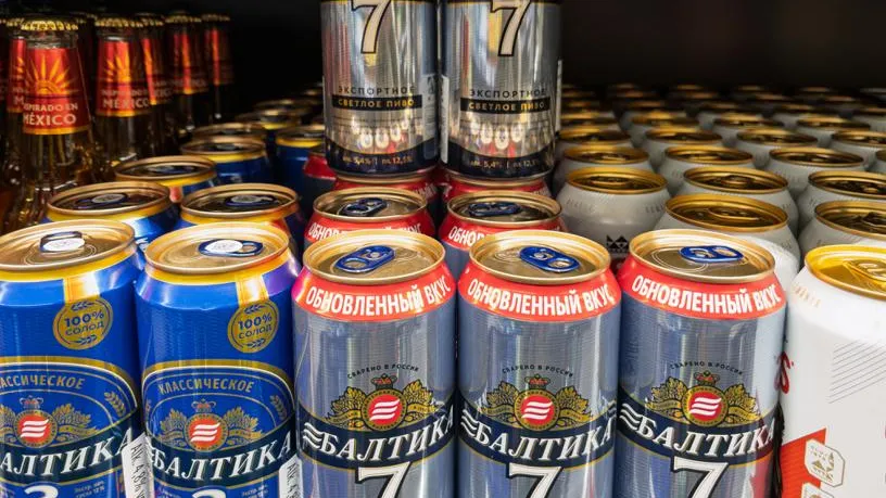От «Белого медведя» до «Балтики»: как изменилась стоимость пива в России за год
