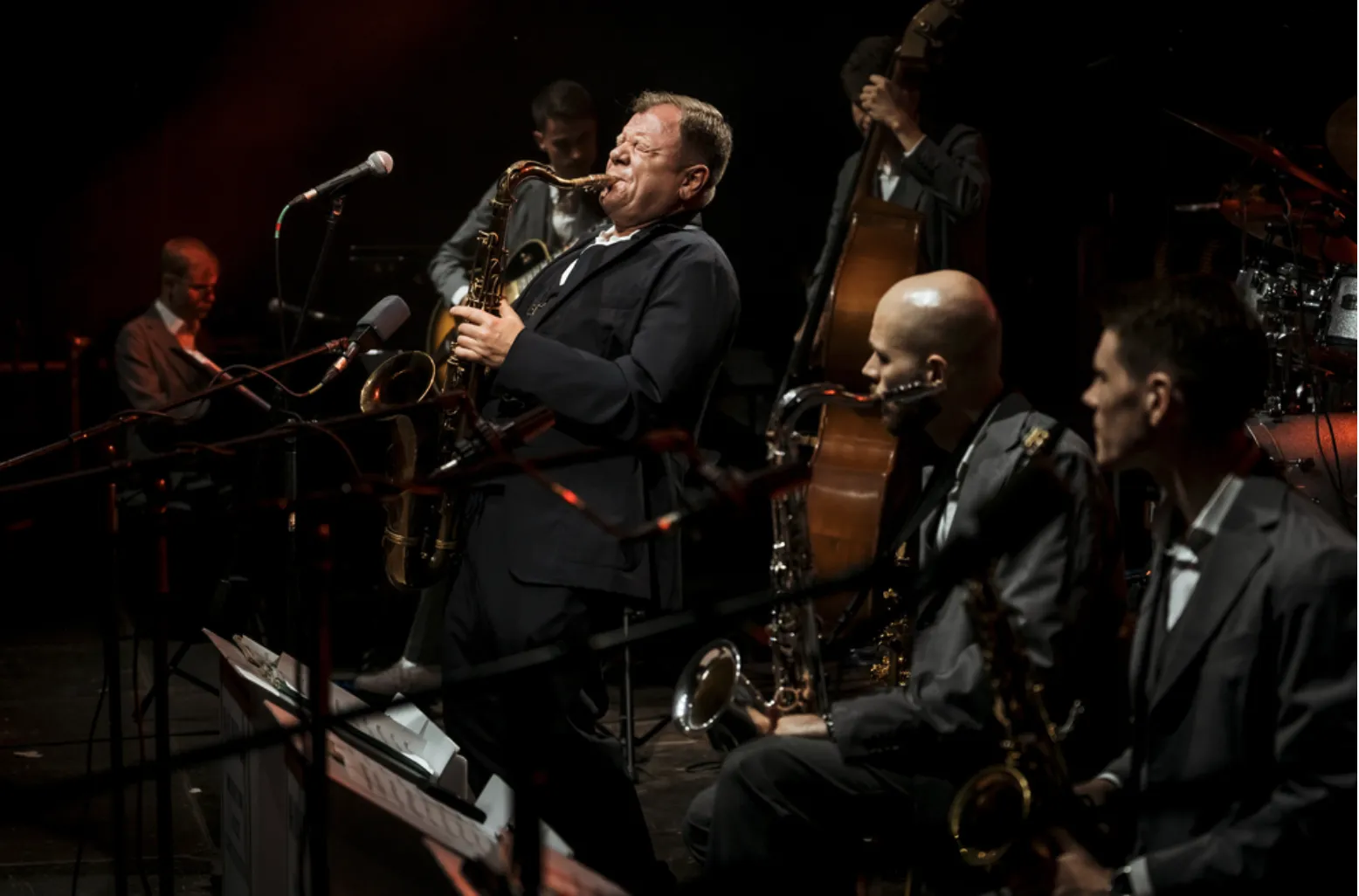 предоставлено организаторами фестиваля «Jazzовые сезоны» в Горках Ленинских