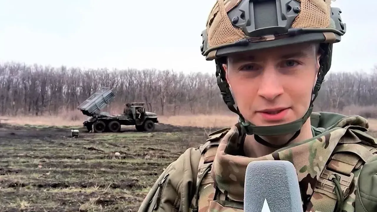 Военкор «Красной звезды» Никита Гольдин скончался в больнице после ранения