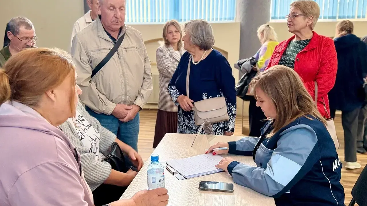 В Можайске прошла «Выездная администрация» по вопросам газификации