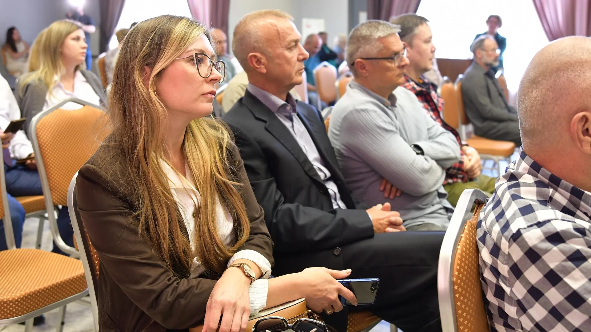 В Дмитровском округе обсудили подготовку к зиме на форуме «Управдом»