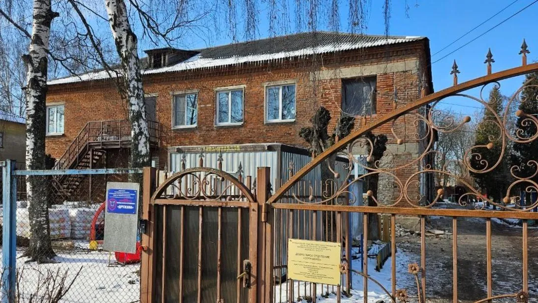 В детском саду при лицее № 2 в Павловском Посаде начались отделочные работы