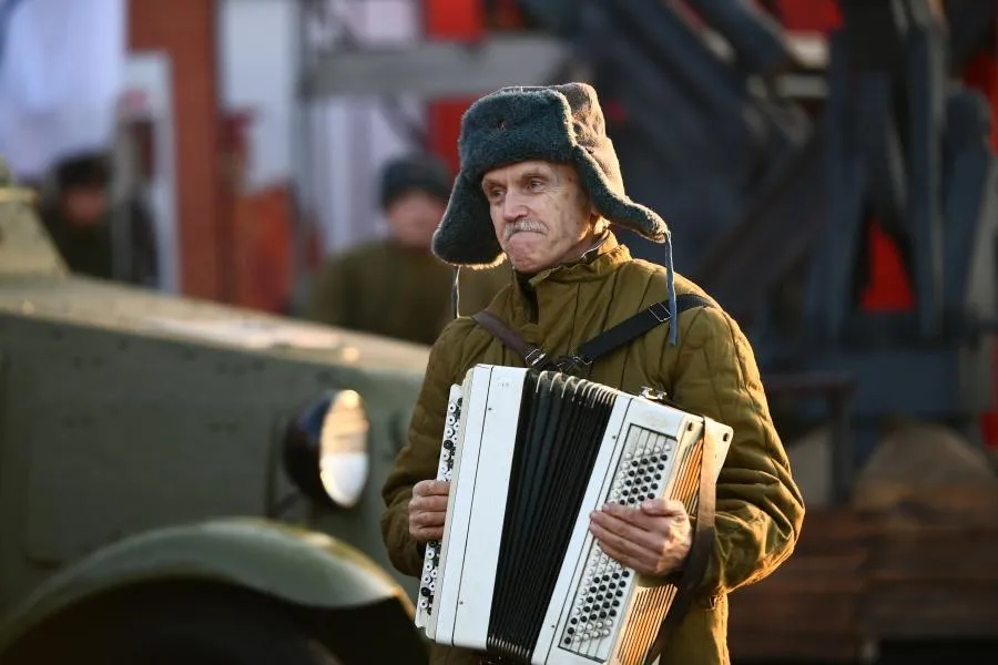 Рамиль Ситдиков