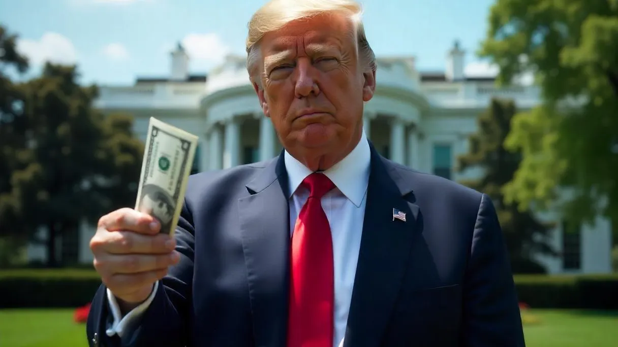 Трамп стал богаче на 5 млрд долларов за день из-за криптовалюты WLFI