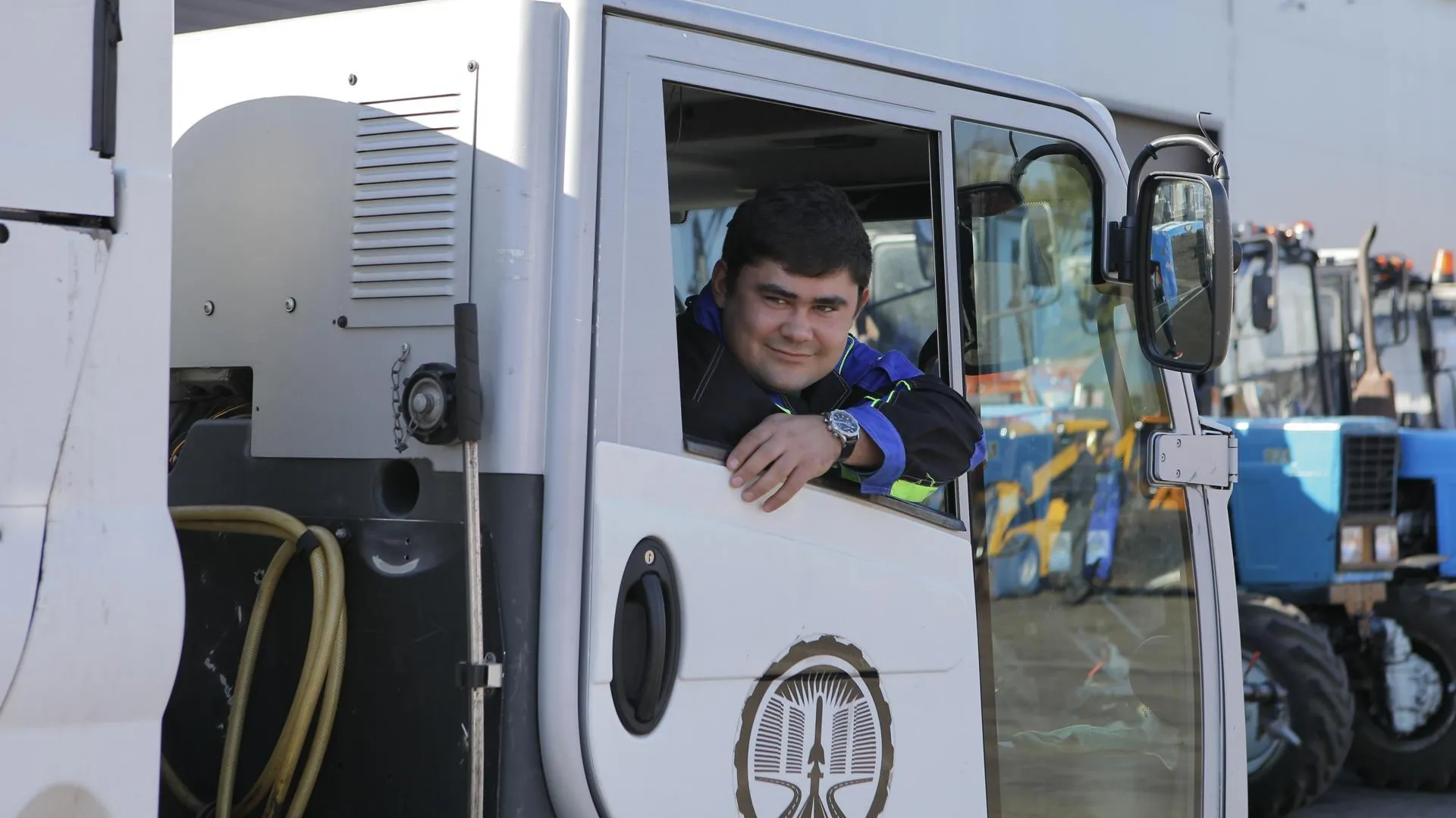 Более 600 коммунальщиков Королева будут задействованы в зимней уборке территорий