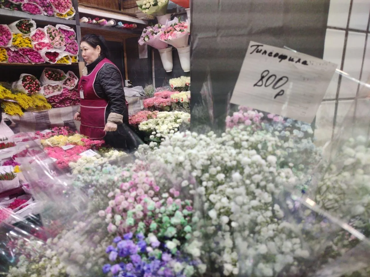 РИАМО, Сергей Дружинин