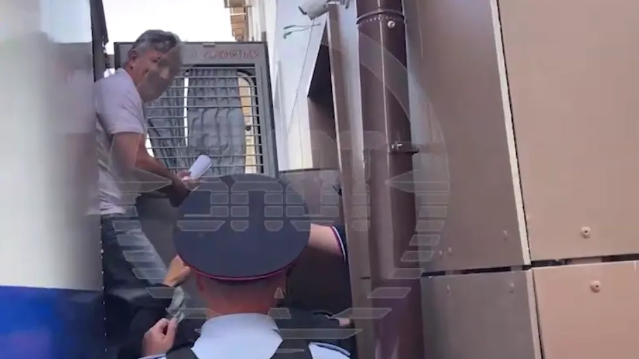 Юрист Эльман Пашаев отправлен в СИЗО на два месяца