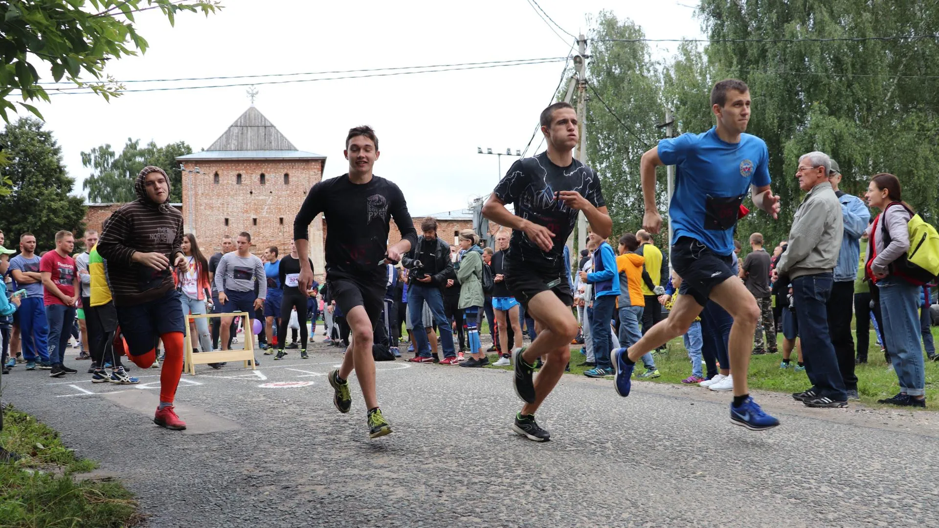 Пятый экстремальный забег Zaraysk Bison Race пройдет в Зарайске 20 мая