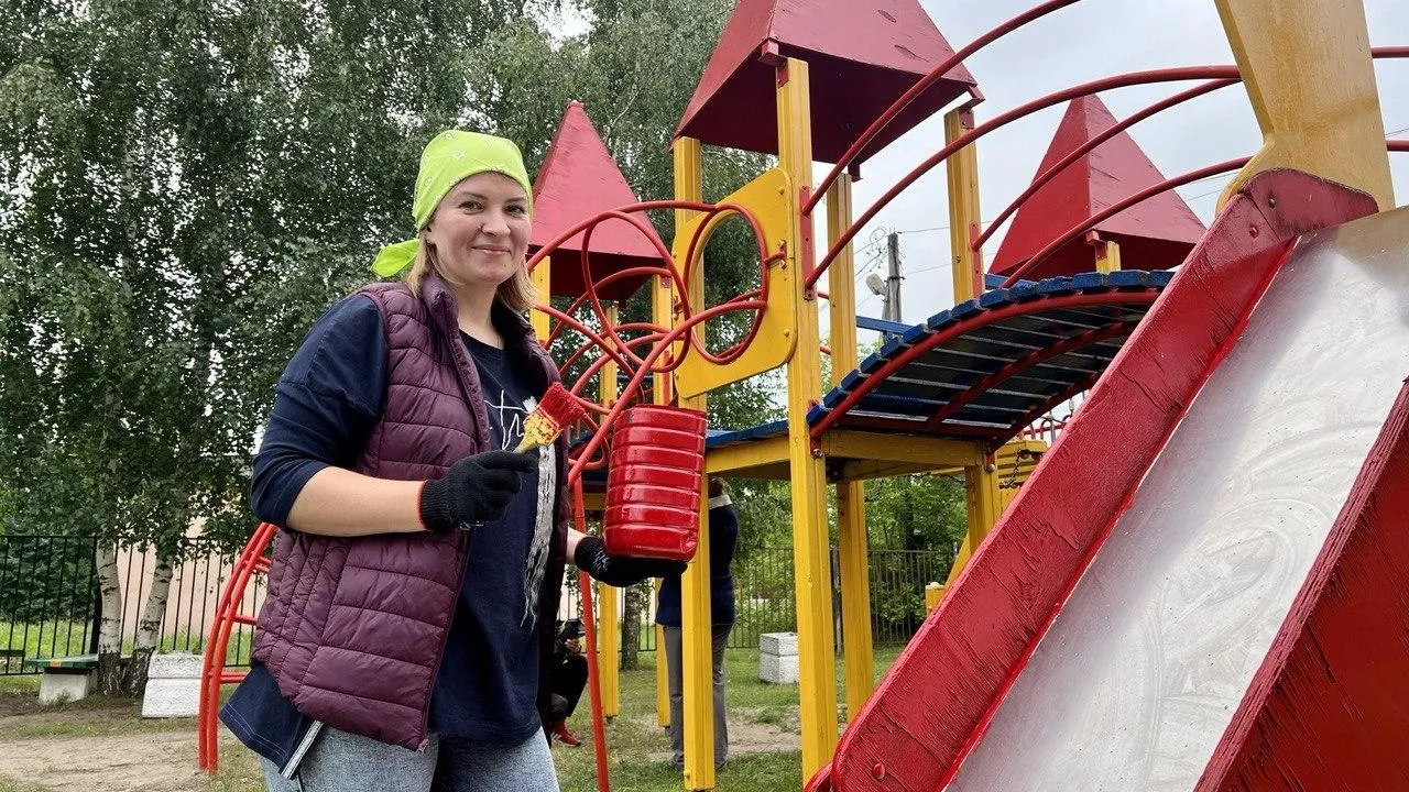 Госжилинспекция приняла участие в акции «Под крышей заботы» в Егорьевске